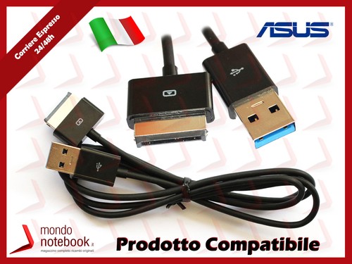 Cavo dati usb compatibile asus - cavo,