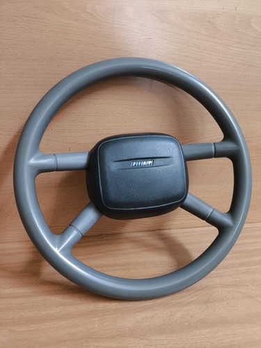 Panda 141 volante grigio logo - 141,