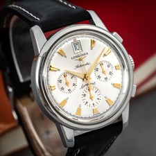 Longines watch heritage