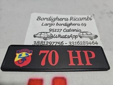 AUTOBIANCHI A112 A 112 ABARTH