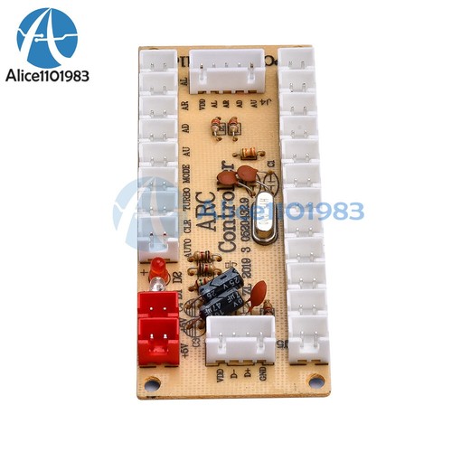 Delay usb encoder - delay, a
