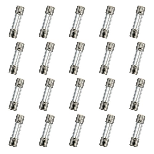 T1al250v pezzi fusibile - pezzi, di