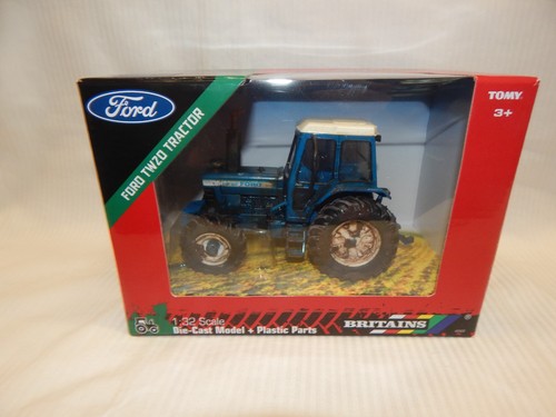 Britains ford tw20 trattore - tw20,