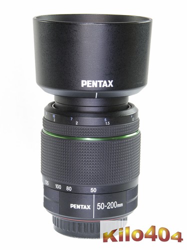 Smc pentax 200 mm - da, 50-200