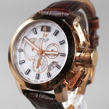Orologio Uomo Metallo Ch