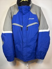 Giacca Spyder Leader Uomo L