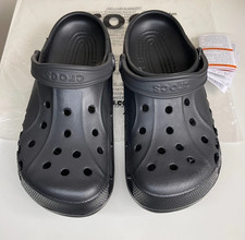 Zoccolo Crocs Baya unisex nero
