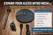 Alesis Nitro Expansion