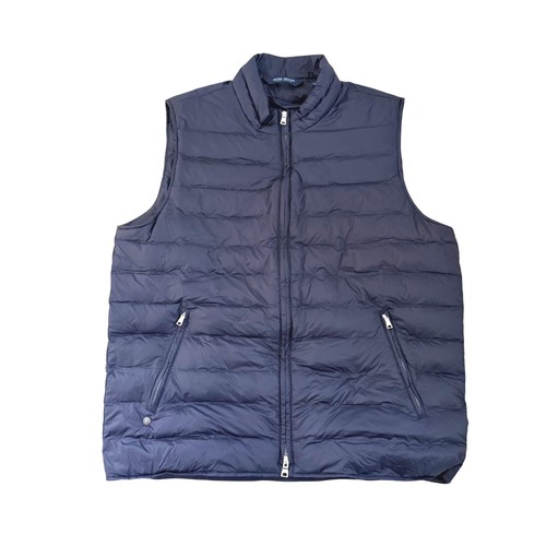 Peter millar men puffer vest - puffer,