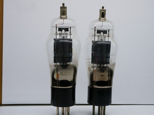 Coppia rs289 telefunken - rs289,