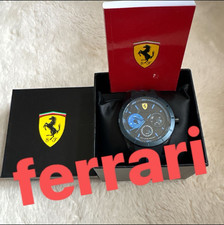 Orologio SCUDERIA Ferrari