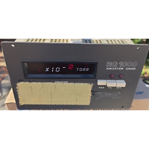 Veeco rg1000 manometro - rg1000,