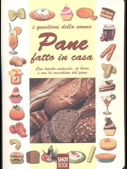 Pane fatto casa - in, con