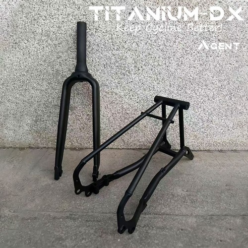 Titanium carbon forcella - titanium-dx,
