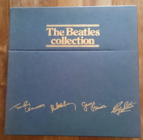 The beatles collection blue - the,