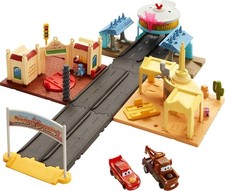 Playset Disney e Pixar Cars on