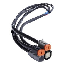 Fili fascia parafango posteriore led per Harley Davidson Touring '14-'23