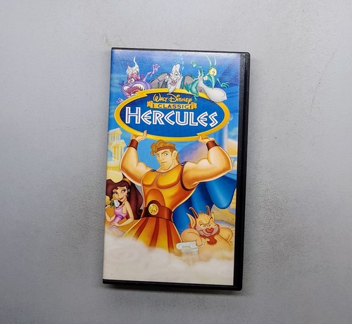 Hercules vhs - vhs,