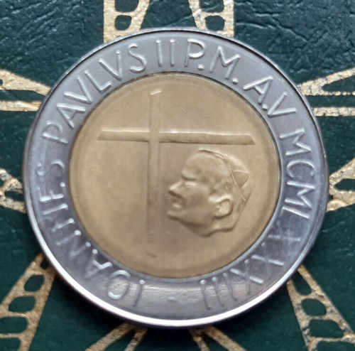 Monete citta del vaticano - citta',