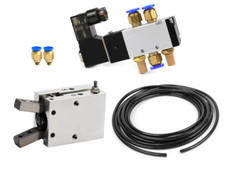 Pneumatico Zangengreifer Set