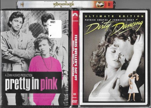 John hughes dvd lot ferris - dvd,