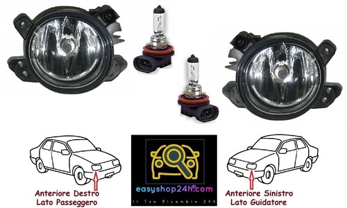 Set faro fanale - set,