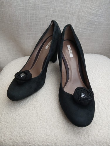 Scarpe con tacco geox clip - tacco,