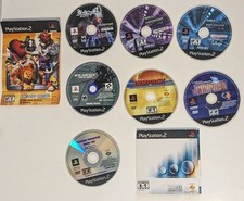 Lotto 9 dischi demo PS2 Devil May Cry Namco Jampack e altri