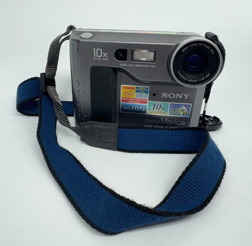 Sony mavica fotocamera - sony,
