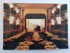 Cartolina Vintage  - Teatro