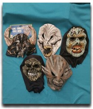 MASCHERE HORROR IN LATTICE –