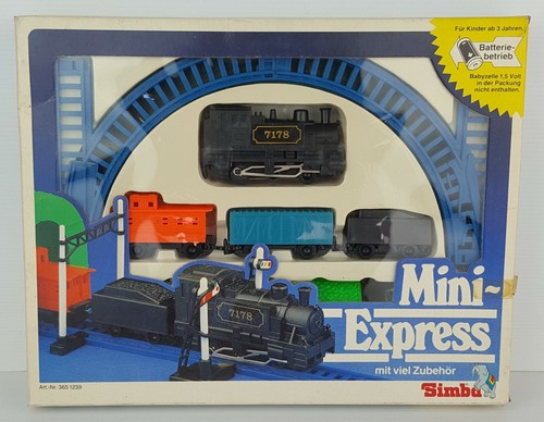 Mini express 365 - 365, simba