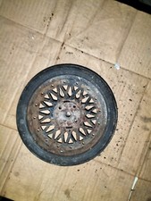 AUTO GIOCATTOLO CERCHIO GOMMA