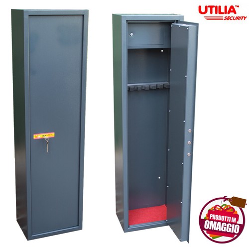 Armadio portafucili 7 10 - 3,