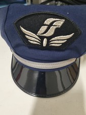 Cappello ferroviere