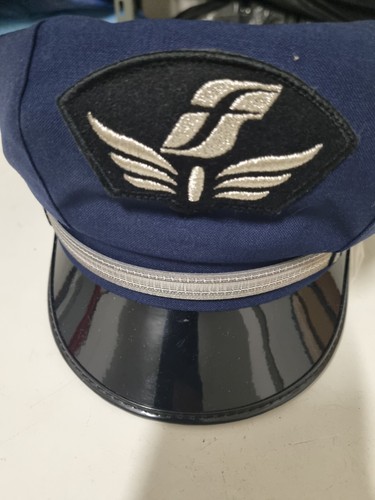 Cappello ferroviere