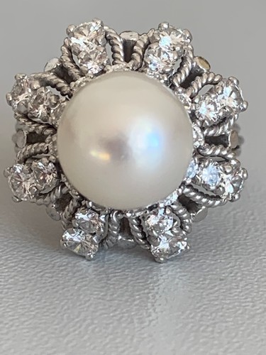 3341 anello platino - -,