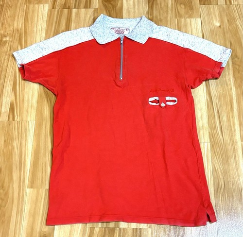 Rara polo uomo vintage alfa - rara,
