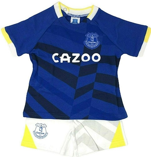 Everton completo bambino - everton, fc