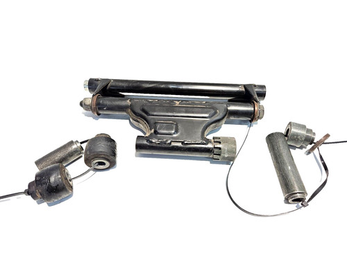 Supporto motore completo - motore,