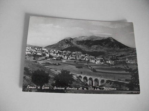 Campo giove stazione - giove,