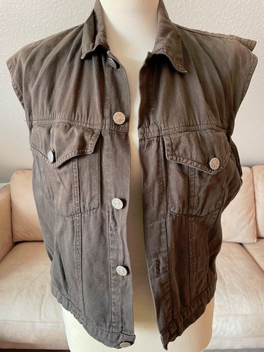 Blue lagoon jeans donna - blue, gilet