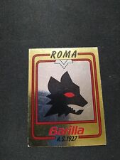 Figurina panini Scudetto