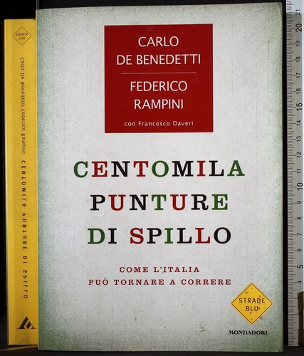 Centomila punture spillo - centomila,
