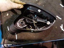 SPECCHIETTO ELETTRICO SINISTRO