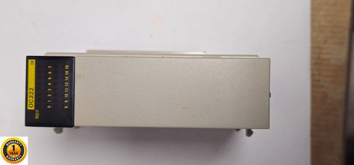 Omron cqm1 oc222 - omron, cqm1-oc222