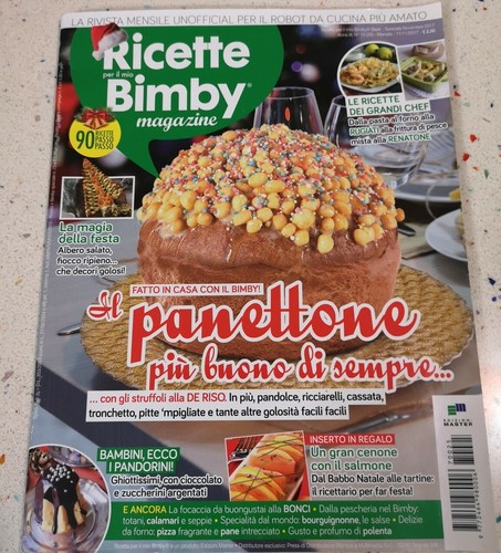 Ricette per mio bimby - mio,