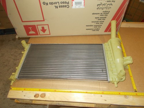 Radiatore motore fiat - radiatore,