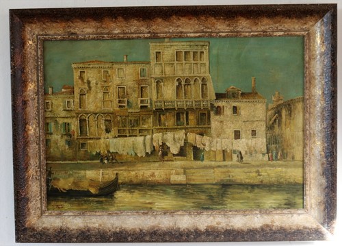 Dipinto copia palazzo - , "palazzo