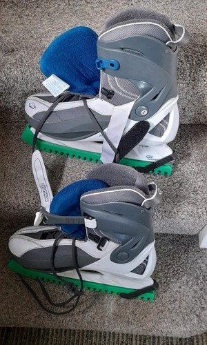 Pattini hockey ghiaccio - hockey, su